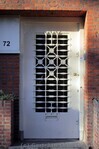 Voordeur Cornelis Schuytstraat 72.
<br/>
Gert-Jan Lobbes, 2015